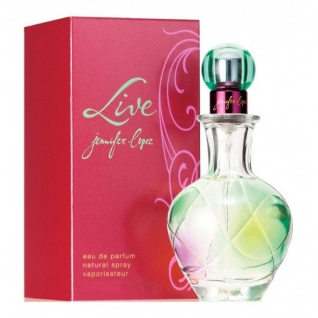 Perfume Original Live De Jennifer Lope - mL a $1349 (Entrega Inmediata)