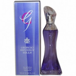 Perfume Original G Giorgio De Beverly - mL a $1277 (Entrega Inmediata)