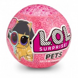 Muñeca L.o.l Lol Mascotas Surprise Pets Original Serie (Entrega Inmediata)
