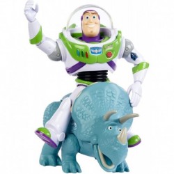 Disney Toy Story 4 Buzz Lightyear Y Trixie Mattel Gjh80 (Entrega Inmediata)