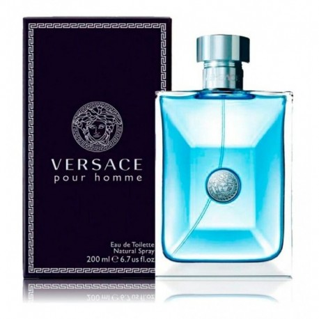 Perfume Original Versace Pour Homme Pa (Entrega Inmediata)