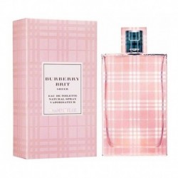 Perfume Original Brit Sheer De Burberr (Entrega Inmediata)