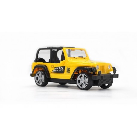 Jeep Playa Control Remoto Power Drive Batería Recargable (Entrega Inmediata)