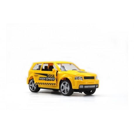 Carro Riger Control Remoto Power Drive Batería Recargable (Entrega Inmediata)