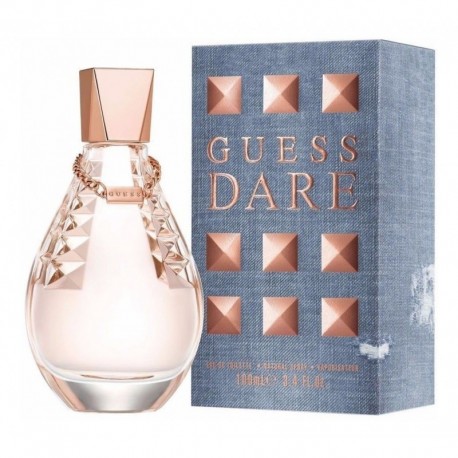 Perfume Original Guess Dare Para Mujer (Entrega Inmediata)