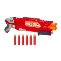 Nerf N-strike Elite Doublebreach Arma Hasbro B9597 (Entrega Inmediata)