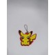 Pokemon Llavero Pichu Pvc Flexible (Entrega Inmediata)