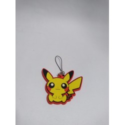 Pokemon Llavero Pichu Pvc Flexible (Entrega Inmediata)