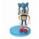 Sonic The Hedgehog Sonic Figura En Bolsa (Entrega Inmediata)