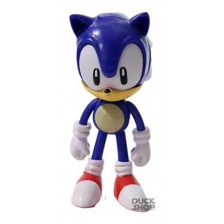 Figura Sonic Tail Ray Metal Sonic Knuckles - Video Juego