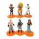 Dragon Ball Z Freezer Colección 6 Figuras En Bolsa (Entrega Inmediata)