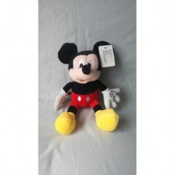 Mickey Mouse - Sentado- Sonido 26 X 18 Cm (Entrega Inmediata)