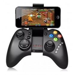 Control Ipega 9021 Juegos Game Pad Pc Celulares + Soporte (Entrega Inmediata)