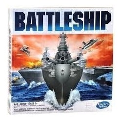 Batalla Naval B1817 Original De Hasbro Battleship Barcos (Entrega Inmediata)
