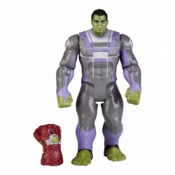 Hulk Avengers End Game Marvel Traje Cuántico Hasbro E3940 (Entrega Inmediata)