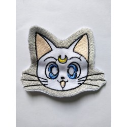 Sailor Moon Parches Aplique Bordados Varios Motivos (Entrega Inmediata)
