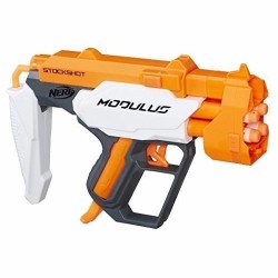 Nerf Modulus Blaster Asst Stockshot Arma Juego C0391-c0389 (Entrega Inmediata)