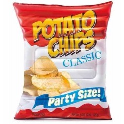 Flotador Intex Potato Chips Float 58776 (Entrega Inmediata)