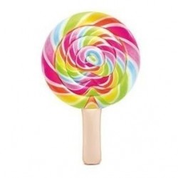 Flotador Intex Lollipop Float Sabores Colores 58753 (Entrega Inmediata)