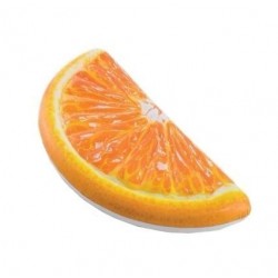 Flotador Intex Orange Slice Mat Naranja Piscina 58763 (Entrega Inmediata)