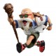 Maestro Rochi Figura Banpresto 15 Cm Dragon Ball (Entrega Inmediata)