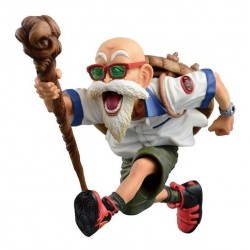 Maestro Rochi Figura Banpresto 15 Cm Dragon Ball (Entrega Inmediata)