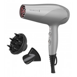 ! Secador Remington D3190 Cabello Ionico 2 Vel Y 3 Temp !! (Entrega Inmediata)