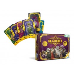 Juegos De Cartas Ratoli Original Ronda (Entrega Inmediata)