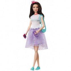 Barbie Aventura De Princesas Muñeca Mattel Gml68 (Entrega Inmediata)