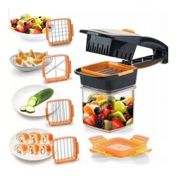Ayudante Cocina Pica Todo Nicer Dicer Magic Quick (Entrega Inmediata)