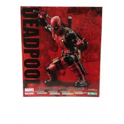 Marvel Now Artfx+ Statue Deadpool Figura Kotobukiya (Entrega Inmediata)