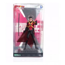 Dc Comics New 52 Artfx+ Statue Red Robin Figura Kotobukiya (Entrega Inmediata)