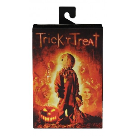 Trick Or Treat Ultimate Sam Figura Neca Nueva (Entrega Inmediata)