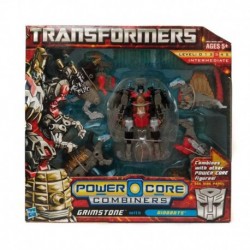 Transformers Power Core Combiners Grimstone Hasbro Nueva (Entrega Inmediata)