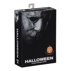 Halloween Ultimate Michael Myers Figura Neca (Entrega Inmediata)