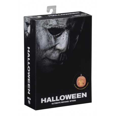 Halloween Ultimate Michael Myers Figura Neca (Entrega Inmediata)