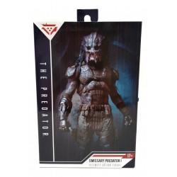 Depredador Ultimate Emissary Predator I Figura Neca Nueva (Entrega Inmediata)