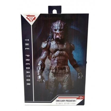 Depredador Ultimate Emissary Predator I Figura Neca Nueva (Entrega Inmediata)