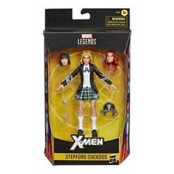 Marvel Legends Exclusiva Stepford Cuckoos Hasbro Nueva (Entrega Inmediata)