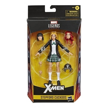 Marvel Legends Exclusiva Stepford Cuckoos Hasbro Nueva (Entrega Inmediata)