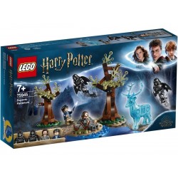 Lego 121 Pcs Harry Potter Expecto Patronum 75945 Bloques (Entrega Inmediata)
