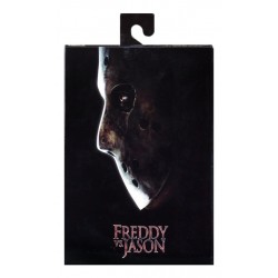 Freddy Vs Jason Ultimate Jason Voorhees Figura Neca Nueva (Entrega Inmediata)