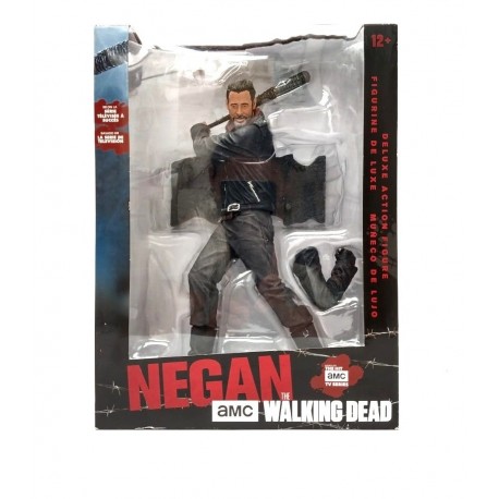 The Walking Dead Legacy Edition Negan Figura Mcfarlane (Entrega Inmediata)