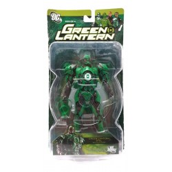 Green Lantern Series 4 Stel Figura Dc Direct (Entrega Inmediata)