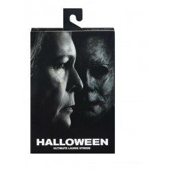 Halloween Ultimate Laurie Strode Figura Neca Nueva (Entrega Inmediata)