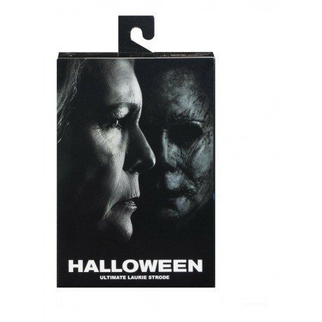 Halloween Ultimate Laurie Strode Figura Neca Nueva (Entrega Inmediata)