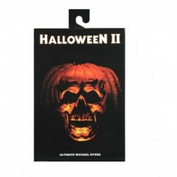 Halloween 2 Ultimate Michael Myers Figura Neca Nueva (Entrega Inmediata)