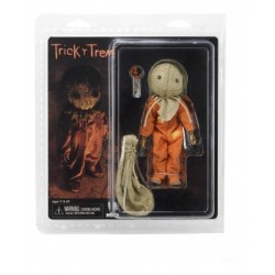 Trick Or Treat Sam Con Ropa De Tela Figura Neca Nueva (Entrega Inmediata)
