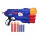 Nerf N-strike Elite Dualstrike Blaster Original Hasbro (Entrega Inmediata)