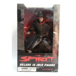 The Spirit Movie Will Eisner Deluxe Figura Mezco (Entrega Inmediata)